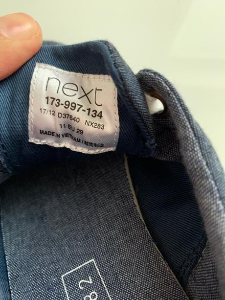 Tenisky next 29, next,29