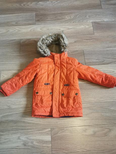 Zimná bunda, palomino,116