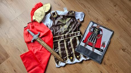 Kostým gladiator, 