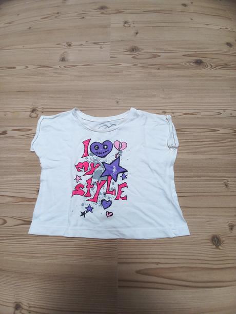 Darujem tricko bez poskodeni, 116