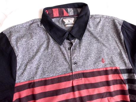 Volcom polo, m