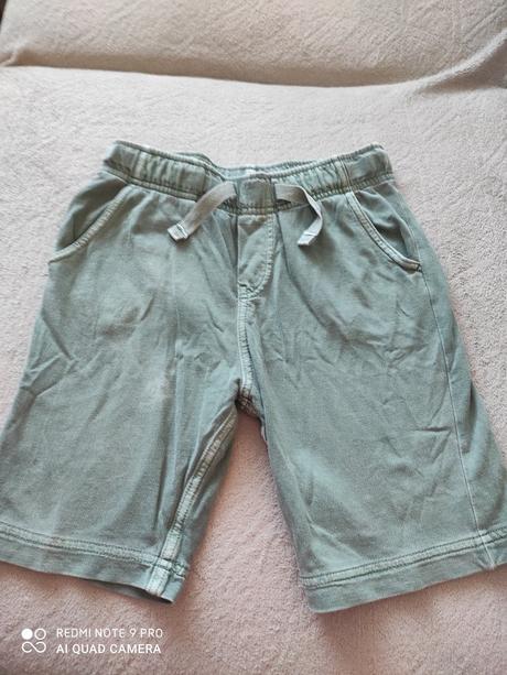 Kraťasy, h&m,128