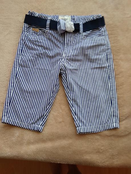 3/4 nohavice mayoral, č. 98, 3 roky, mayoral,98