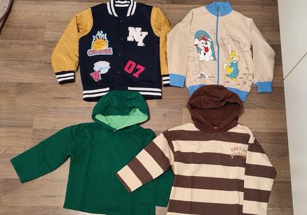 Mikiny 4ks, sinsay,98