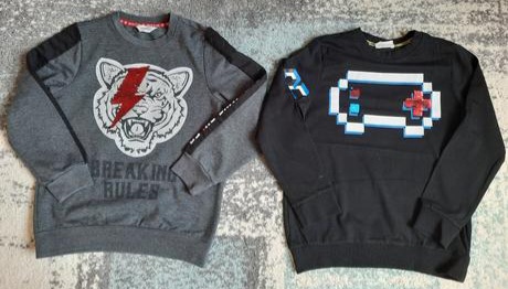 Tričká coccodrillo, coccodrillo,128