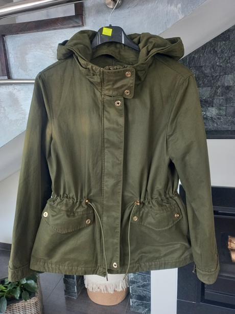 Parka zara, zara,s