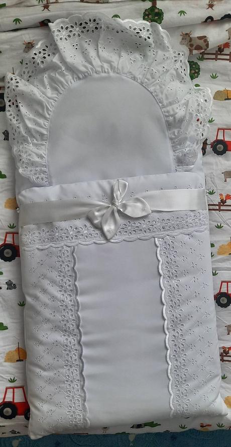 Predám perinku vhodnú na krst, 