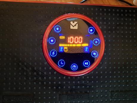 Vibroshaper vibracna plosina, 