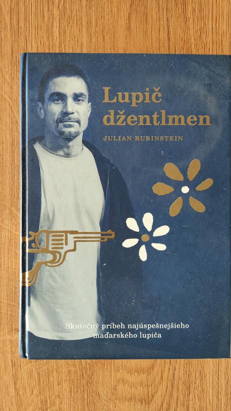 Lupič džentlmen - julian rubinstein, 