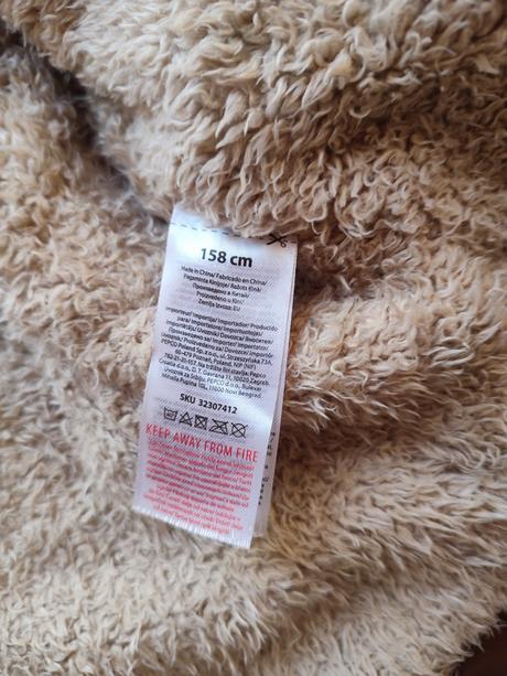 Bunda s kožušinkou destination, 158