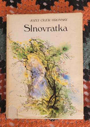 Slnovratka jozef cíger hronský,