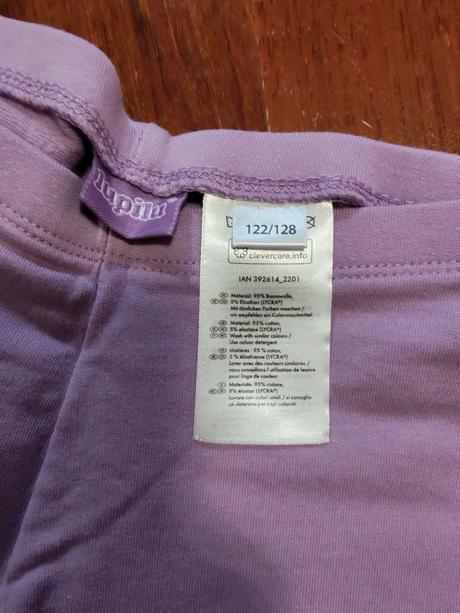 Zateplené legíny, lupilu,128