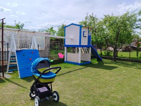 Kočík 2v1, bexa,bexa line