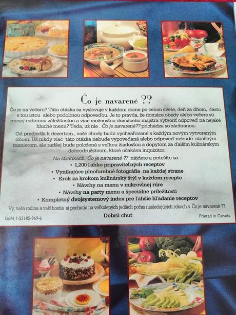 Veľká kuchárska kniha čo je navarené, 