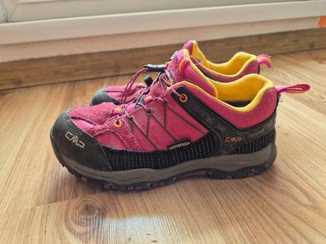 Nepremokavé topánky goratex cmp, 34