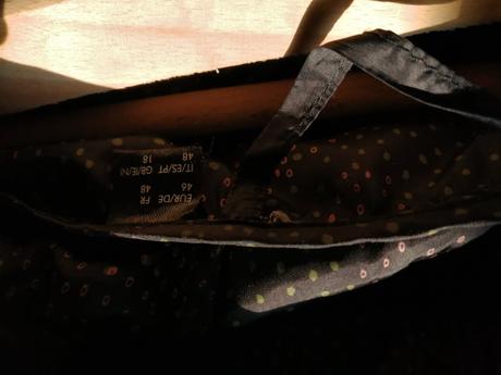 Nosicska bunda xl, esmara,xl