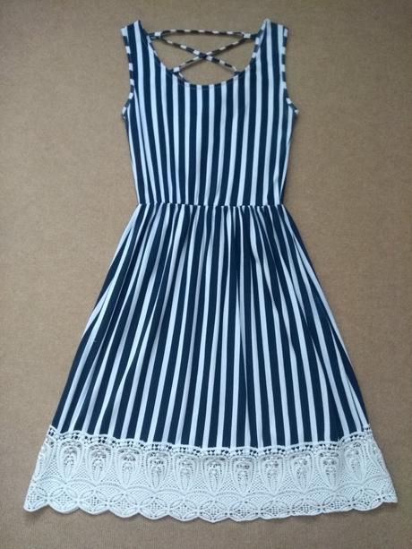 Dámske letné šaty za 6 eur, s