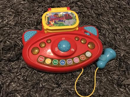 Hudobny hovoriaci klavir, 