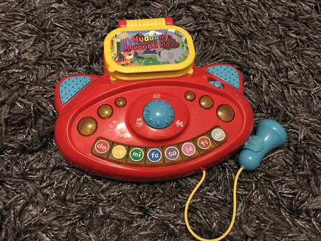 Hudobny hovoriaci klavir, 