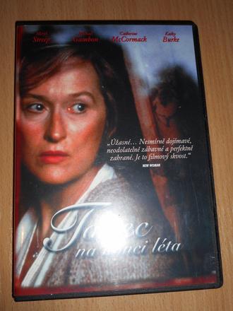 Tanec na konci leta, 