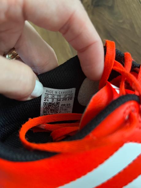 Turfy adidas, adidas,34