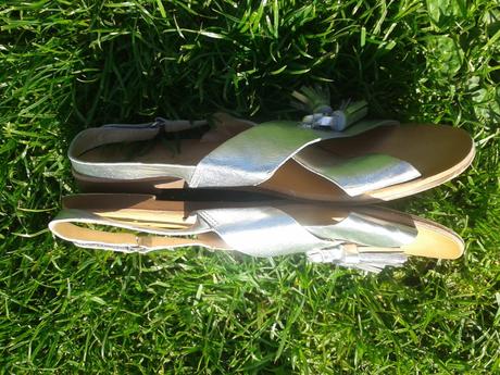 Sandále zara, zara,35