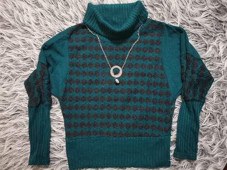 Zelený pulover, 