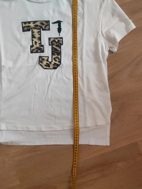 Tričko trussardi jeans veľ xs, xs