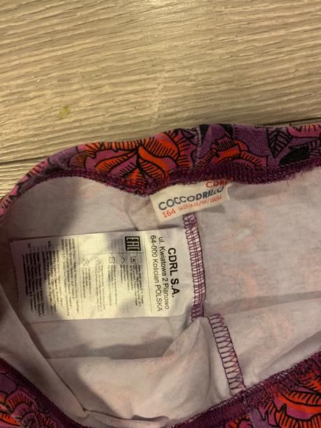 Nenosene leginky coccodrilo 164, coccodrillo,164