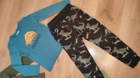 Set do skoly/skolky dino, lindex,122