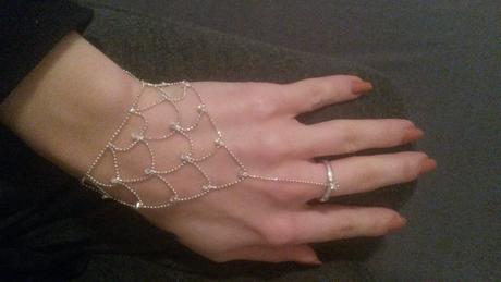 Zaujímavý šperk, avon