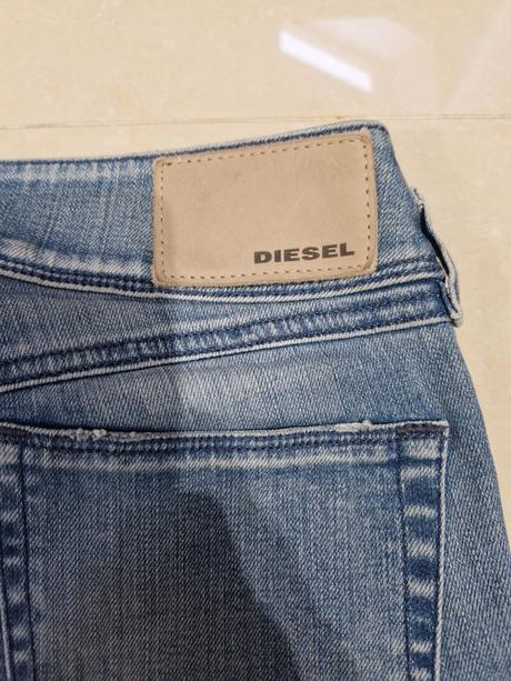 Damske rifle diesel, diesel,34