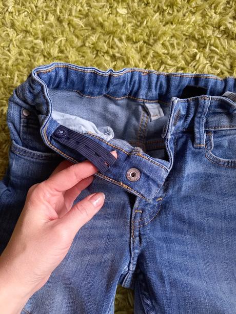 Skinny rifle, h&m,122