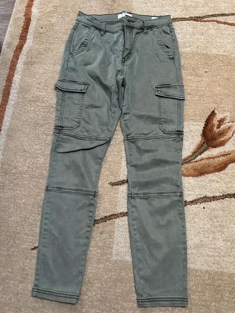 Kapsacove nohavice, h&m,38