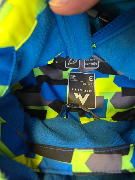 Lyžiarska súprava, 98