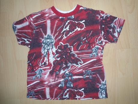 Chlapcenske tricko, h&m,92