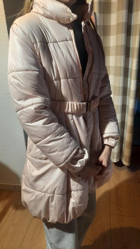 Štýlová zimná bundička, 134