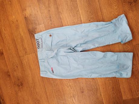 Dámske 3/4 nohavice, sam73,xs