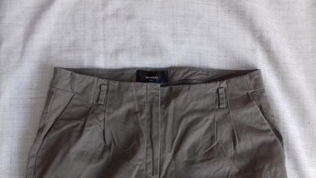 Nohavice - mango - 38, mango,38