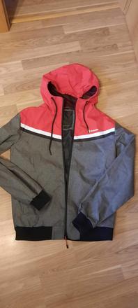 Neprefukava bunda na prechodne obd.vel.s, s