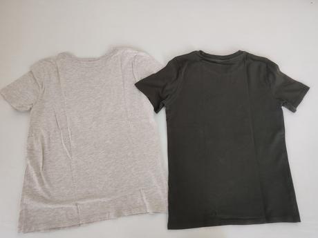 Premieňacie tričká, h&m,134