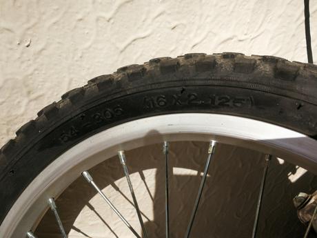 Detský bicykel 16, arcore,16