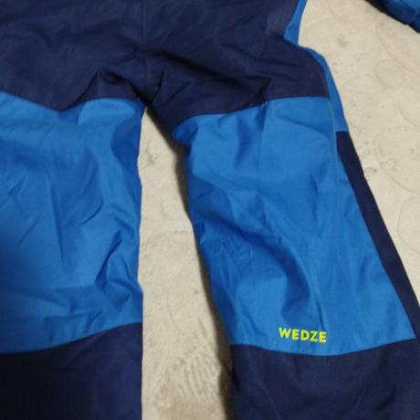 Overal do snehu, wedze,92