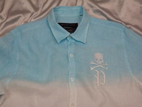 Luxusná bavlnená košeľa, xl