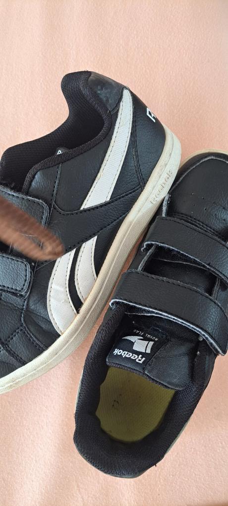 Tenisky, reebok,33