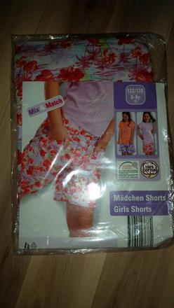 Šortky nenosené, 122