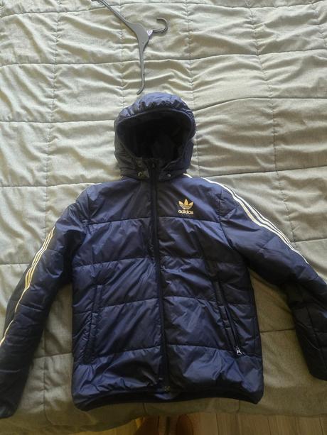 Zimná bunda, adidas,152