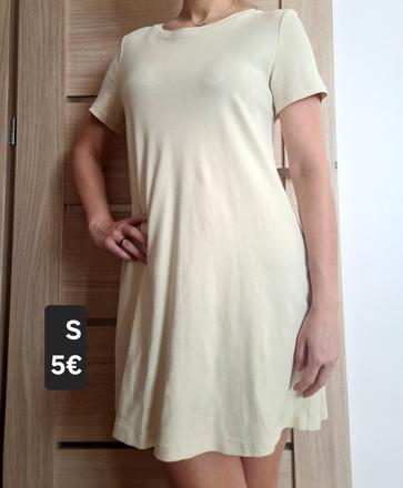 Tričkové šaty, mohito,s