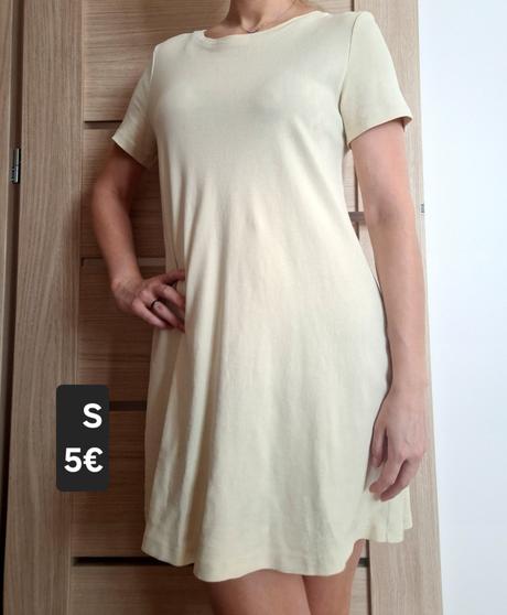 Tričkové šaty, mohito,s