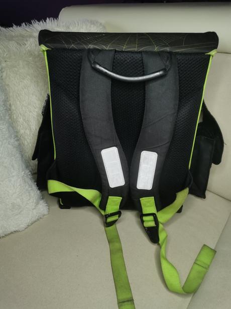 Školská taška pavúk herlitz, 